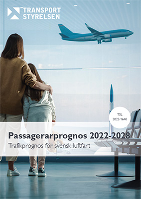 Passagerarprognos 2022-2028