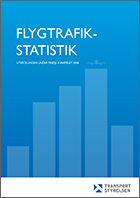 Flygtrafikstatistik kvartal 3/2018