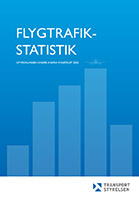 Flygtrafikstatistik kvartal 2/2022