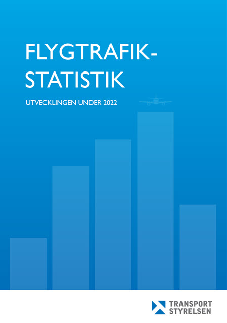 Flygtrafikstatistik 2022