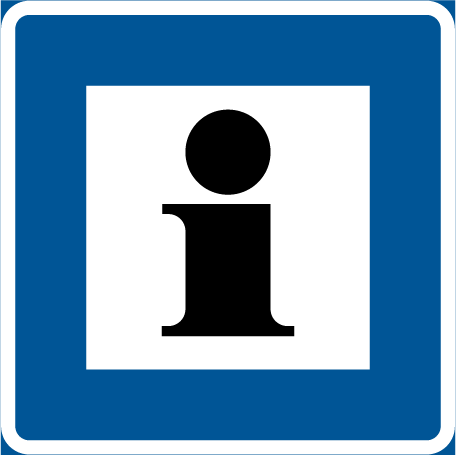 Informationsplats