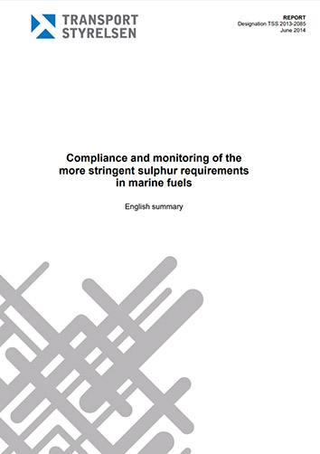 More stringent sulphur requirements in marine fuels