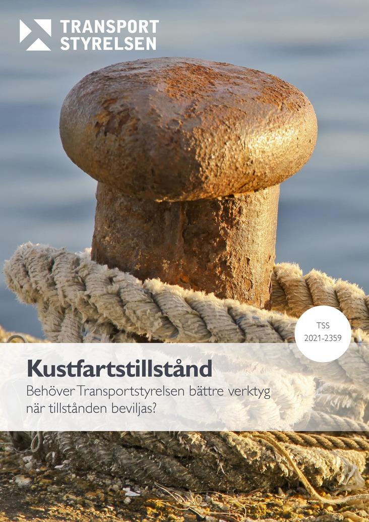 Kustfartstillstånd