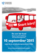Du som kör buss – dags att gå fortbildning (liten affisch)