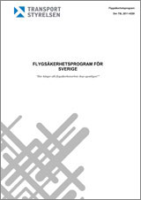 Flygsäkerhetsprogram för Sverige