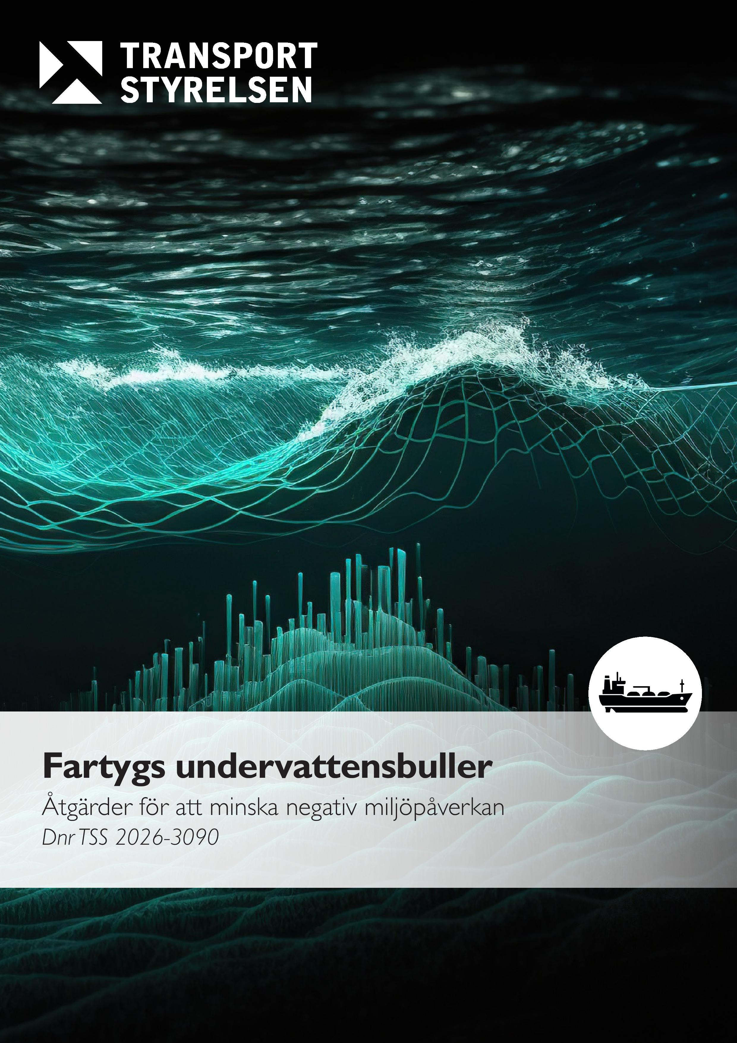 Fartygs undervattensbuller