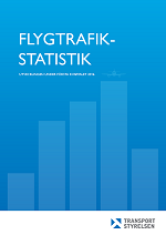 Flygtrafikstatistik kvartal 2/2016