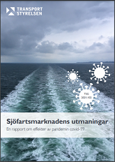 Sjöfartsmarknadens utmaningar - en rapport om effekter av pandemin covid-19