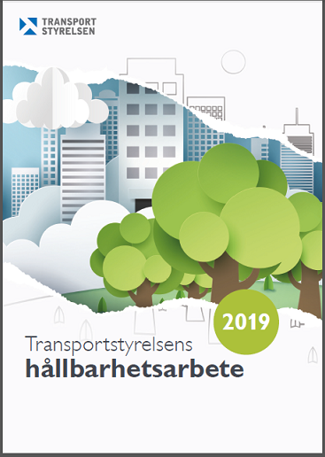 Transportstyrelsens hållbarhetsarbete 2019