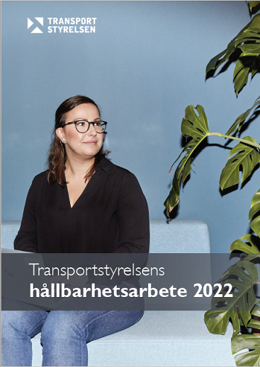 Transportstyrelsens hållbarhetsarbete 2022
