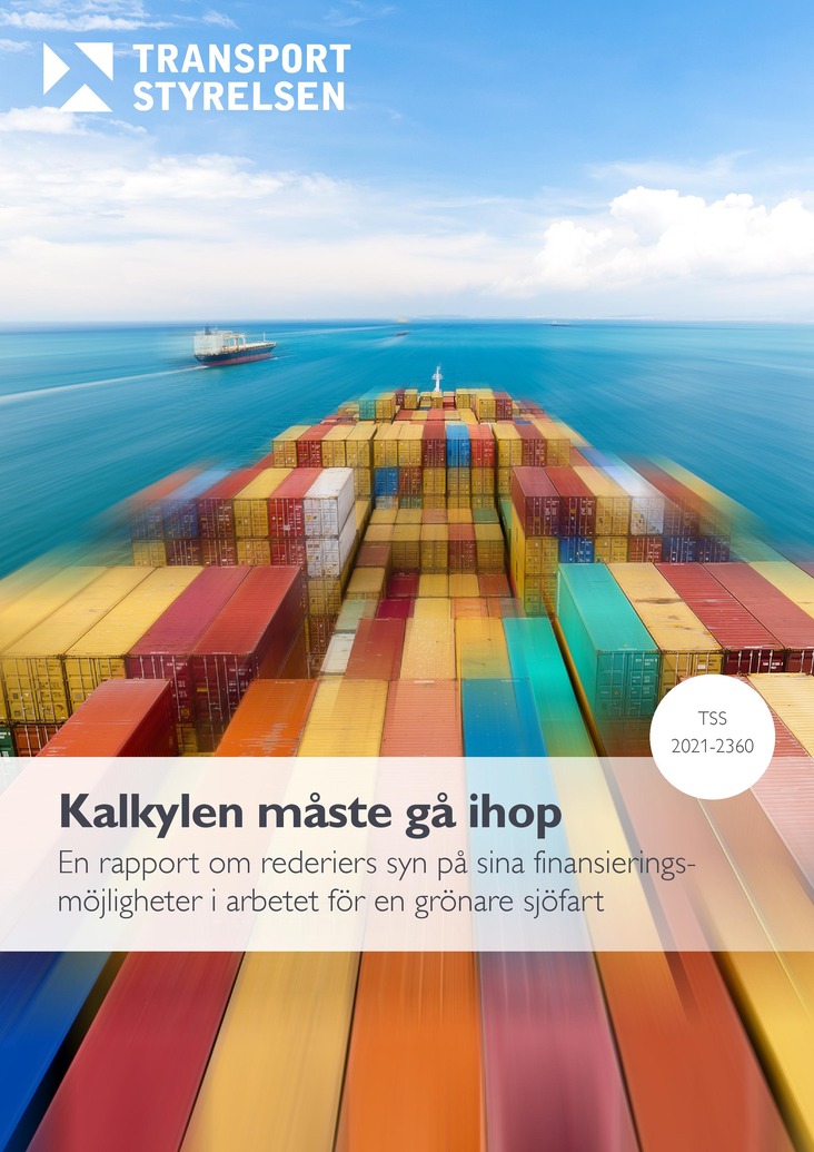 Kalkylen måste gå ihop