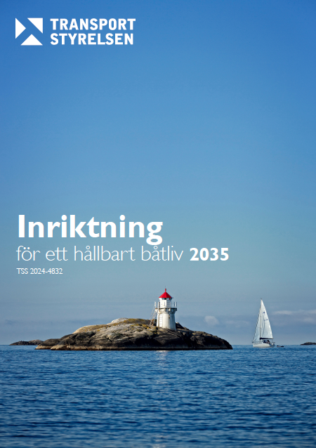 Inriktning för ett hållbart båtliv 2035