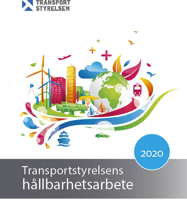 Transportstyrelsens hållbarhetsarbete 2020