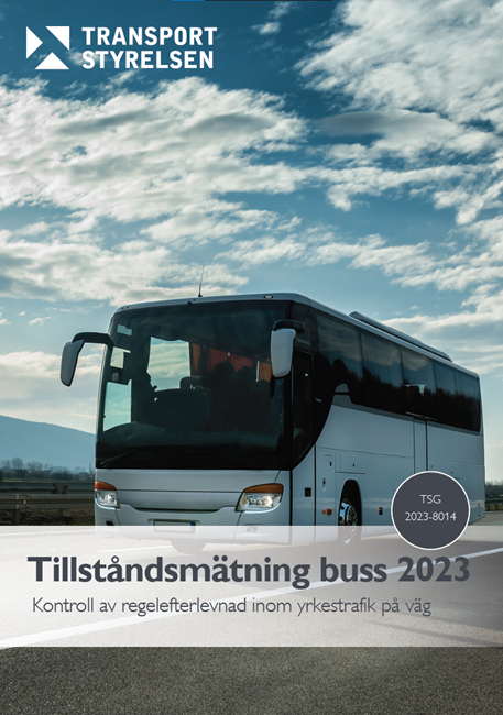 Tillståndsmätning buss 2023