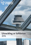 Utveckling av luftfarten 2016