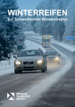 Winterreifen auf Schwedischen Winterstraβen