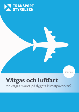 Vätgas och luftfart